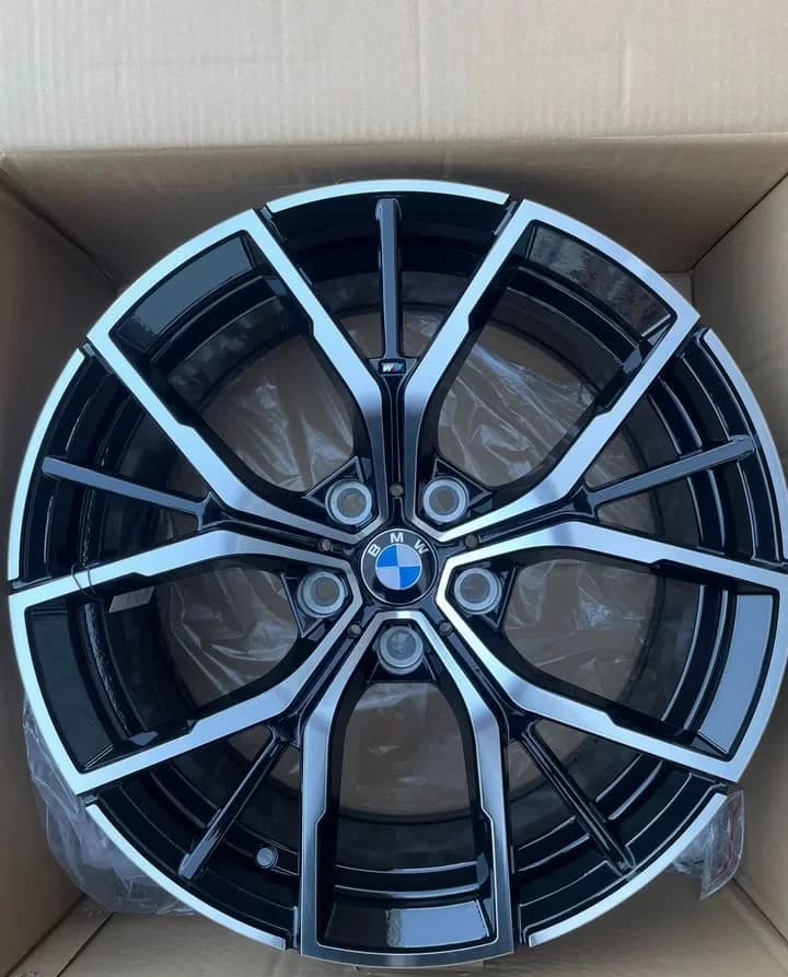 Литые диски FR Replica B203T 8×R19 5×120