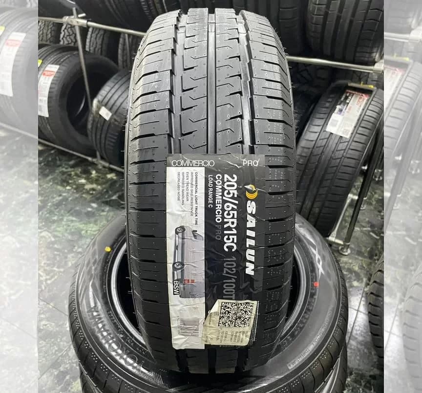 Sailun Commercio Pro 205/65 R15C 102T