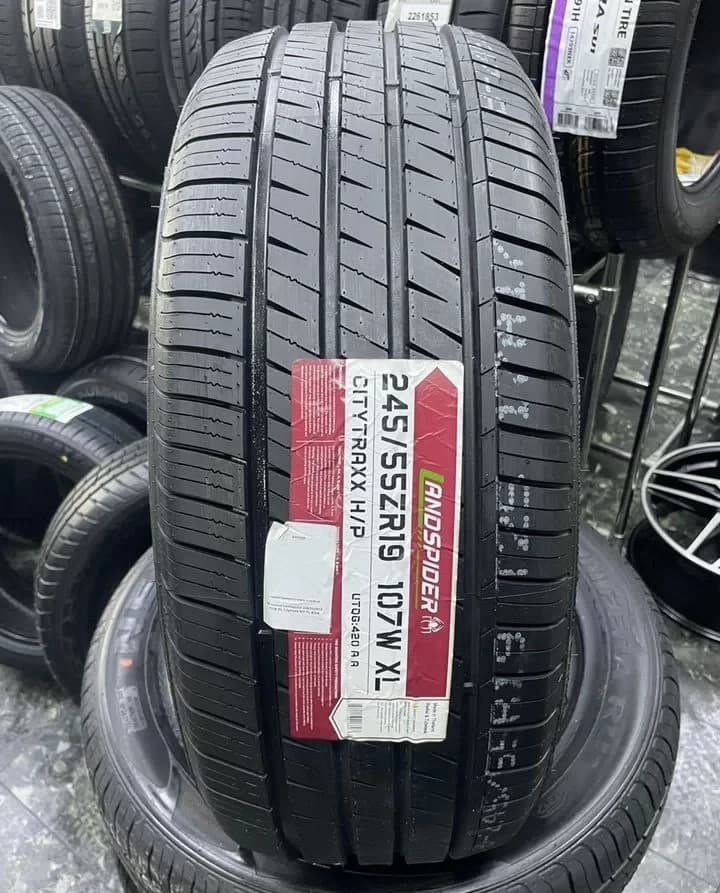 Landspider Citytraxx H/P 245/55 R19 107W XL