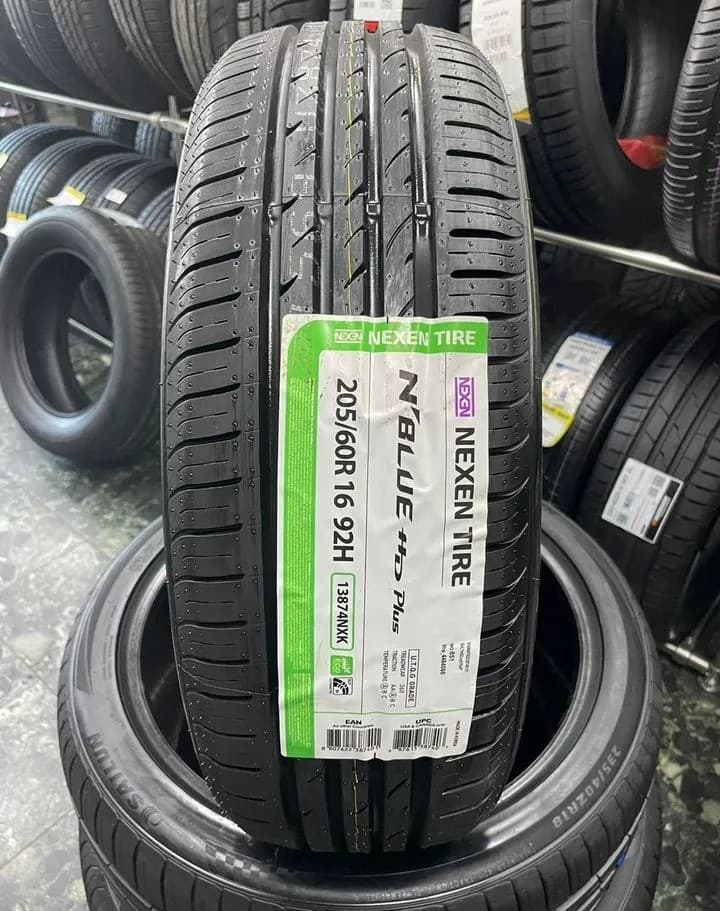 Nexen N'Blue HD Plus 205/60 R16 92H