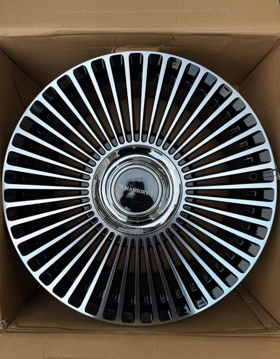 Литые диски FR Replica 3S1111 8.5×R20 5×120