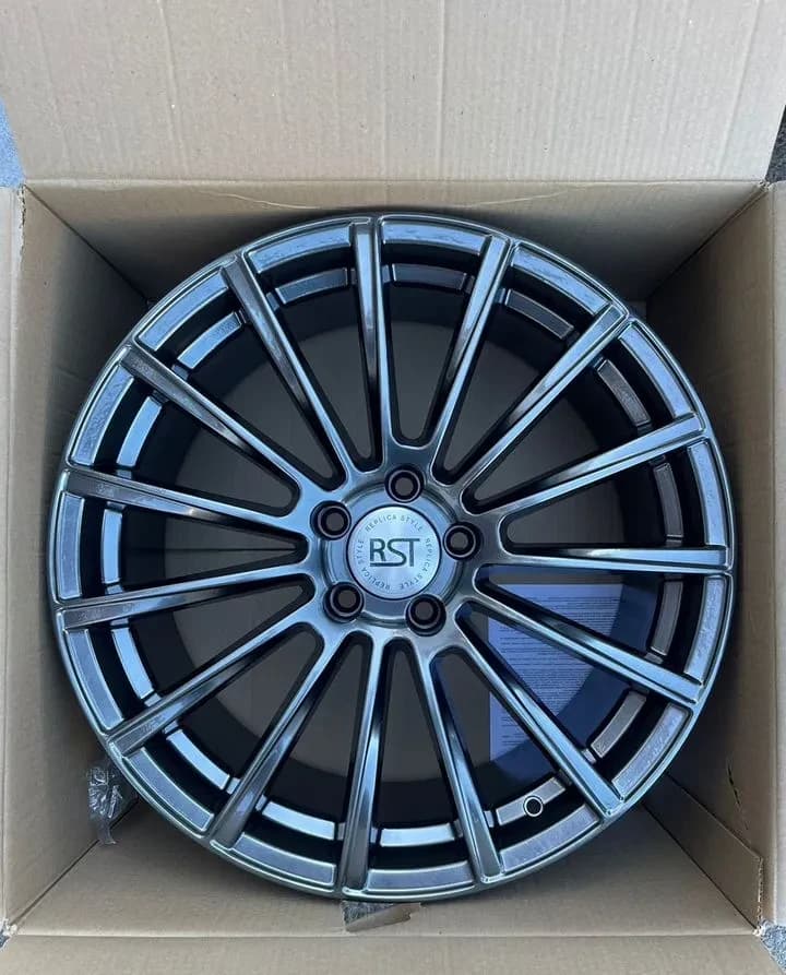 Литые диски RST R068 8×R19 5×112