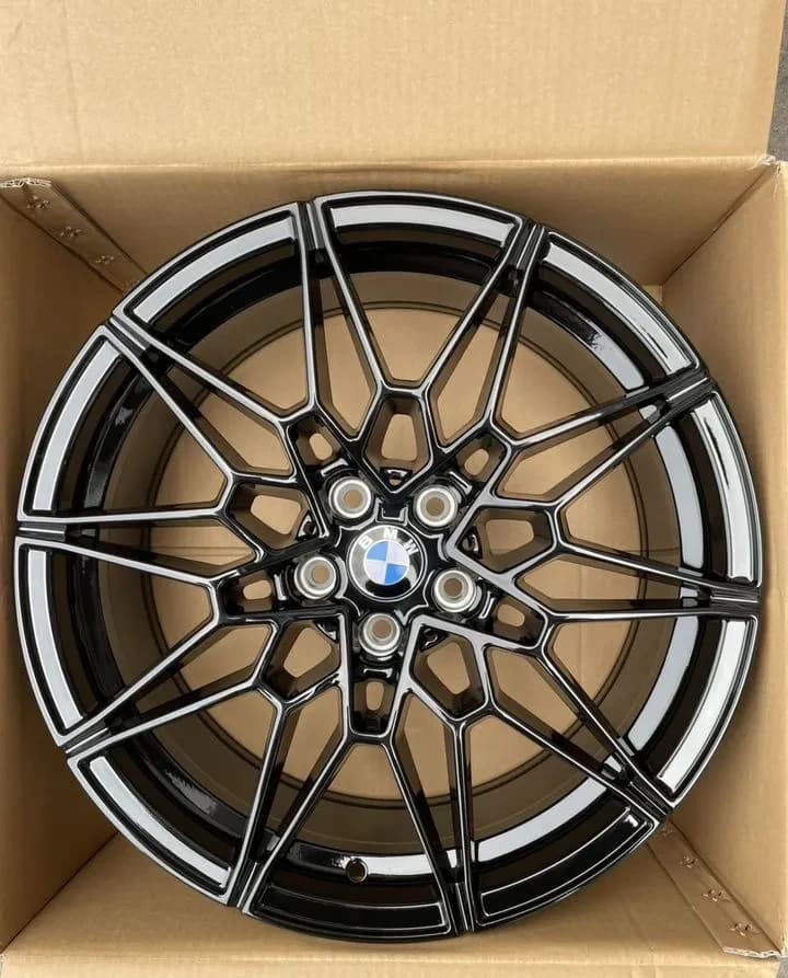 Литые диски FR Replica SNG 983 8×R19 5×112