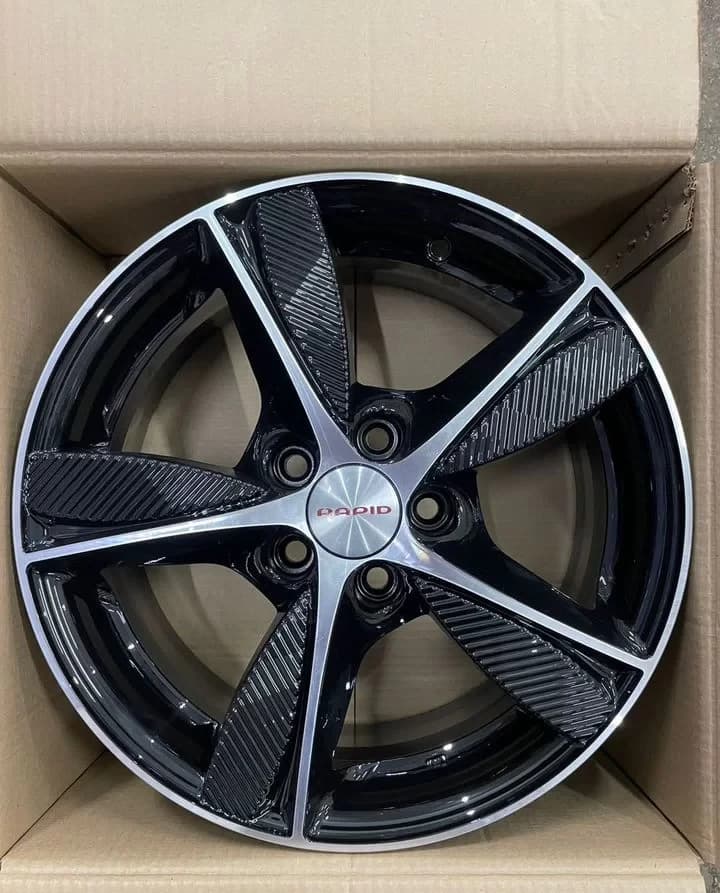 Литые диски K&K Кинезис 6.5×R16 5×105