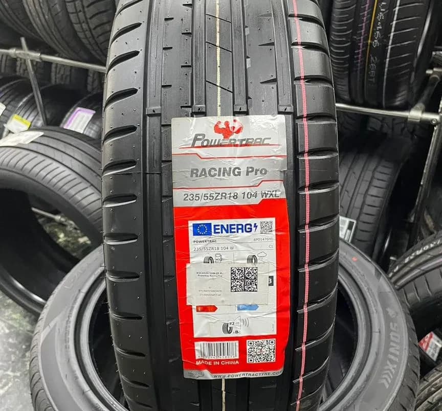 Powertrac Racing Pro 235/55 R18 104W XL
