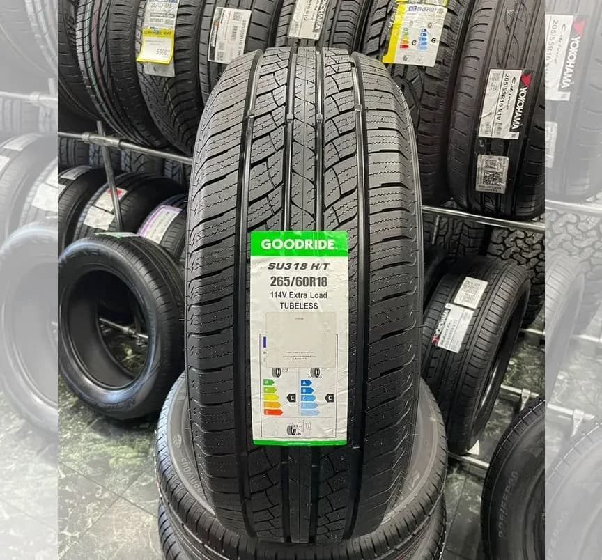Goodride SU318 H/T 265/60 R18 114V