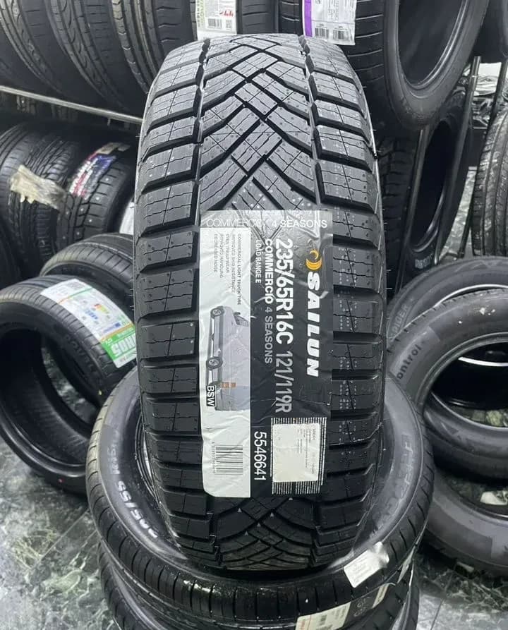 Sailun Commercio 4 Seasons 235/65 R16C 121R