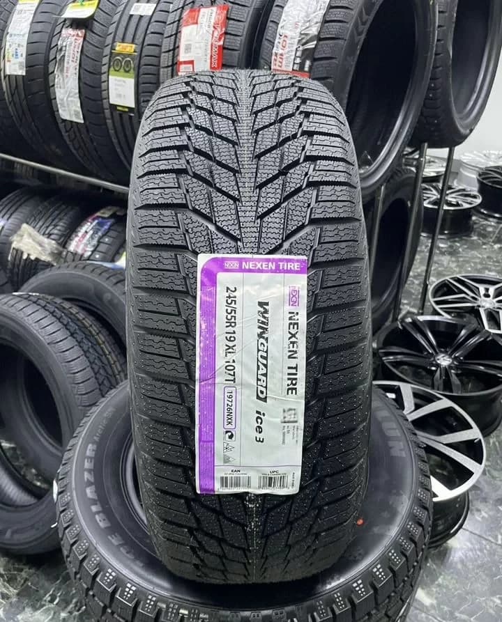 Nexen Winguard Ice 3 245/55 R19 107T