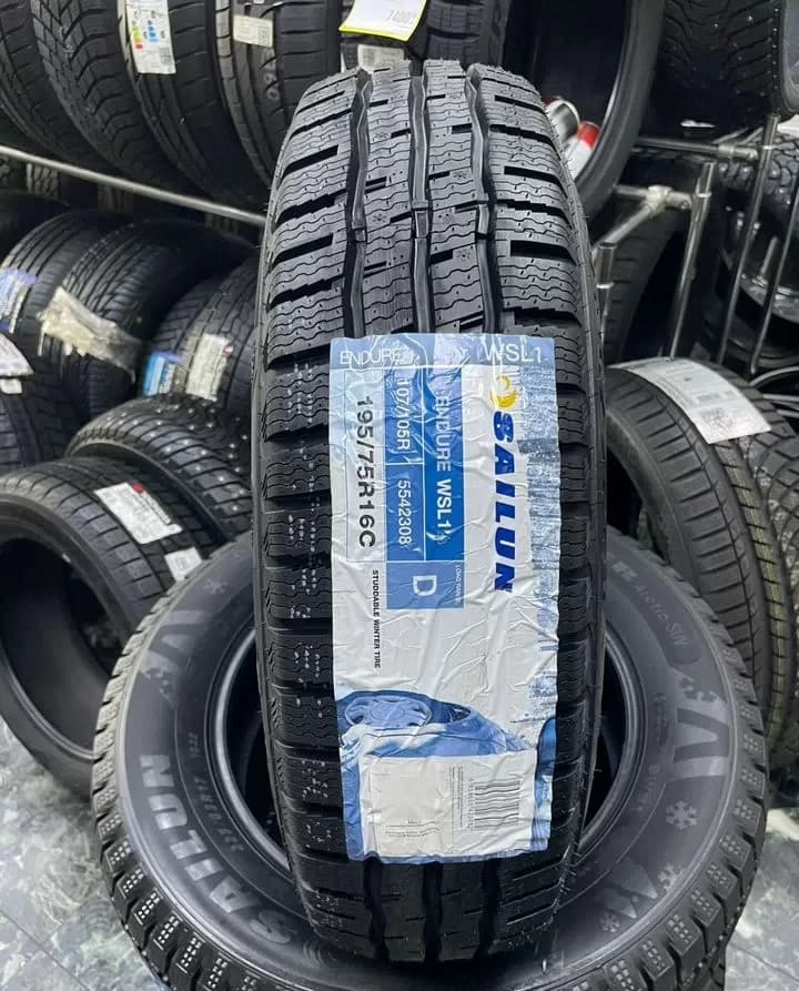 Sailun Endure WSL1 195/75 R16C 107R