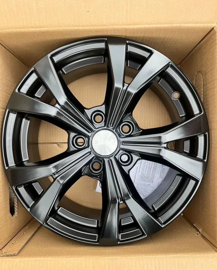 Литые диски Skad Нагано 6.5×R16 5×114.3