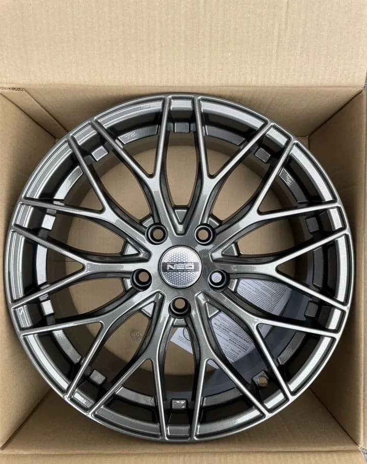 Литые диски Neo 740 7×R17 5×108