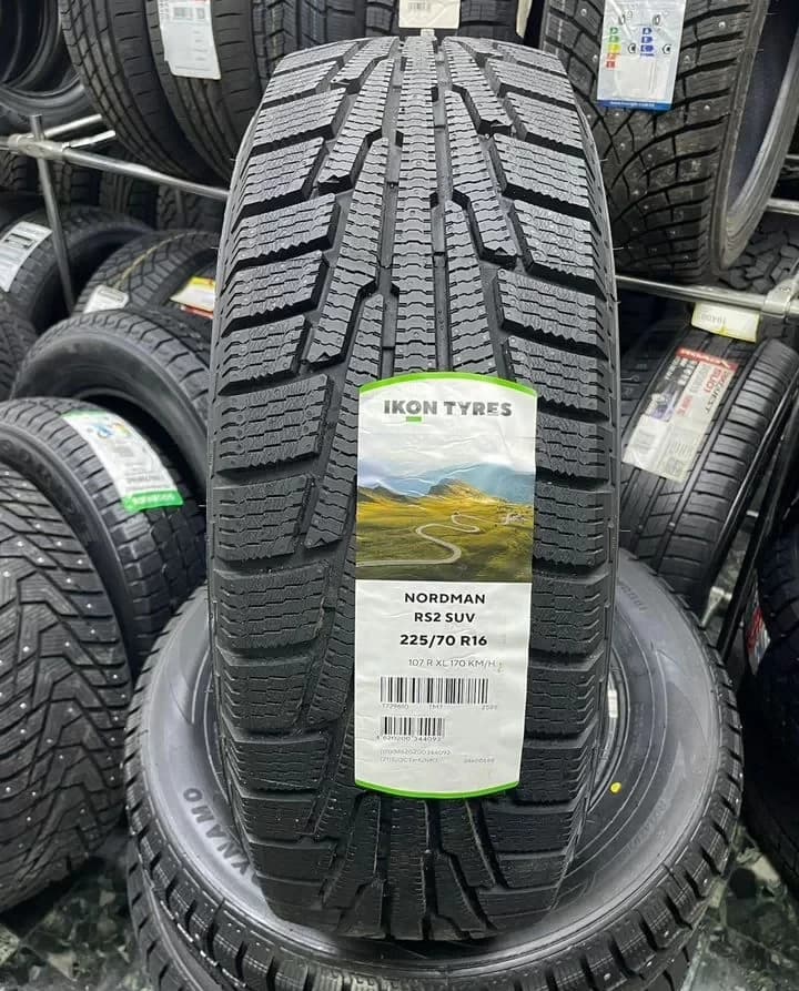 Ikon Nordman RS2 SUV 225/70 R16 107R