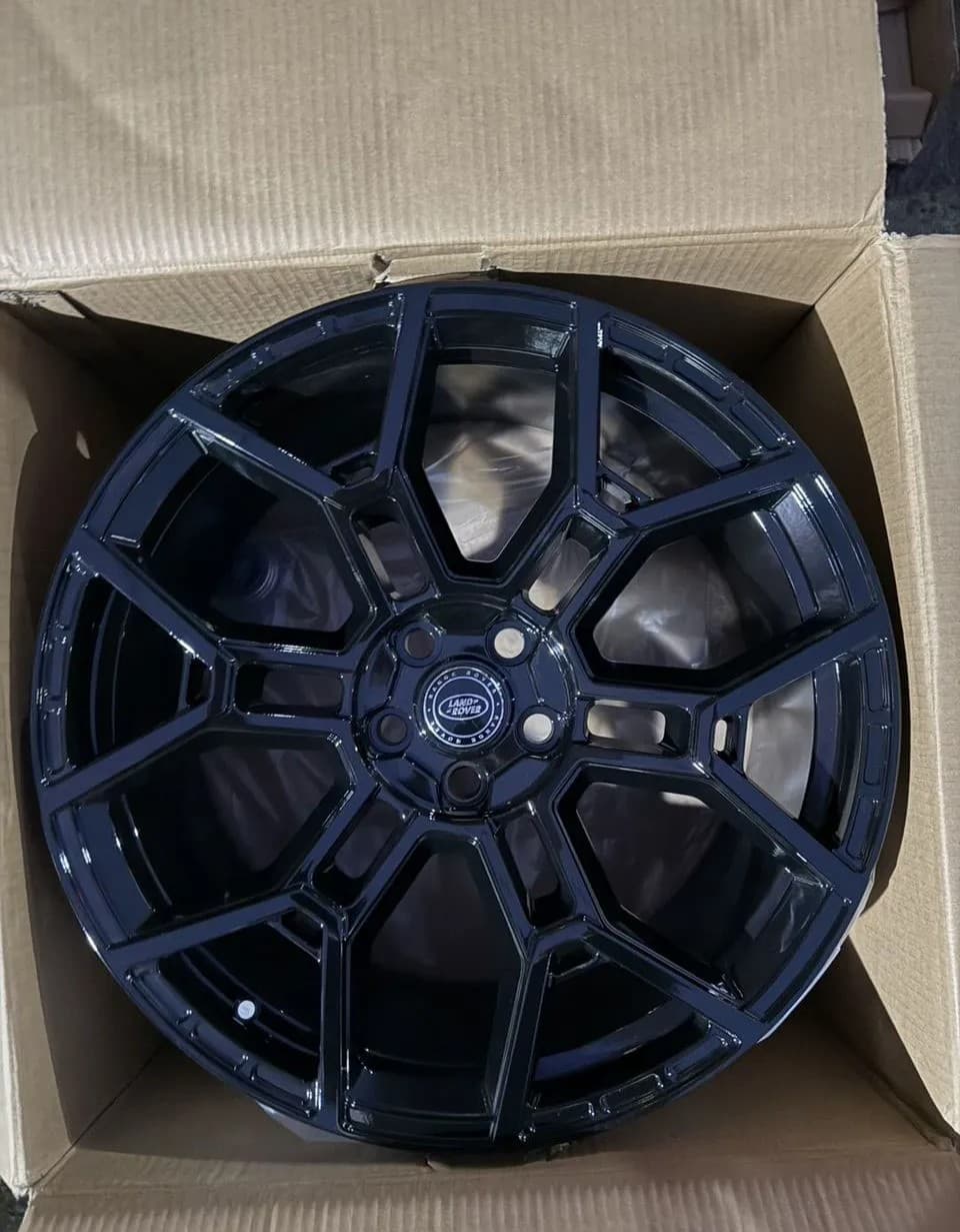 Литые диски FR Replica 3S266 10×R22 5×120