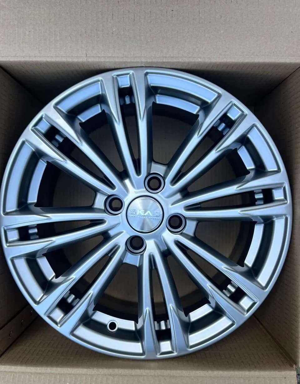 Литые диски Skad Ламар 6.5×R16 4×100