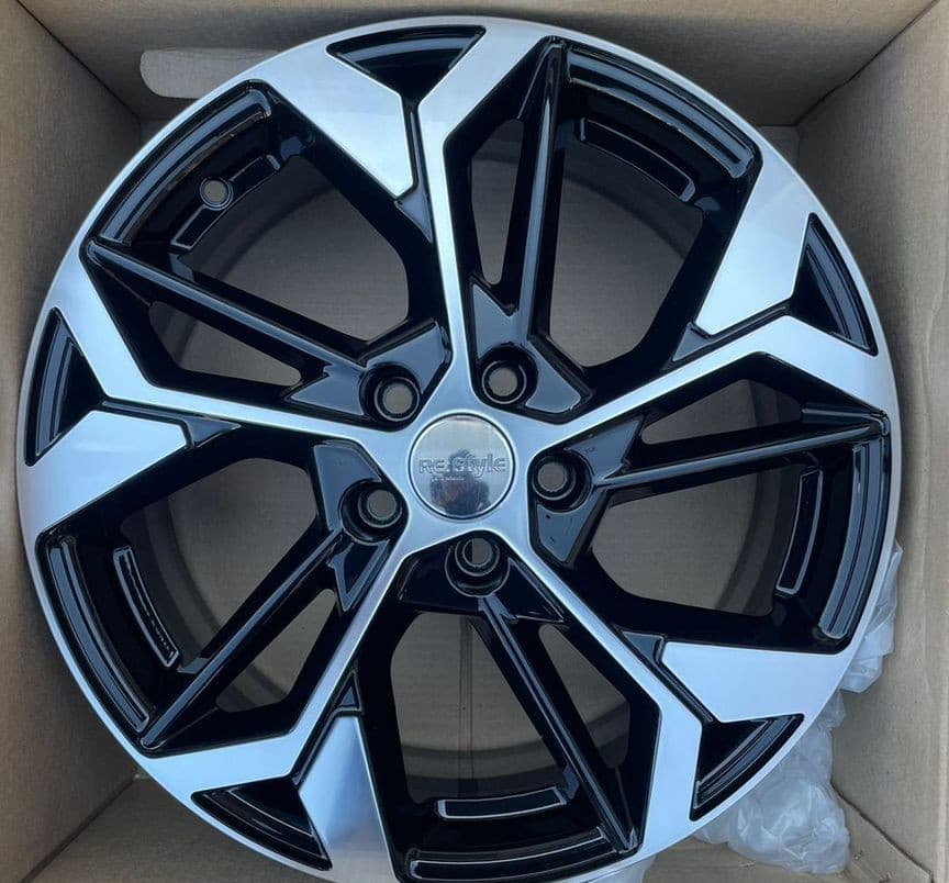 Литые диски K&K КС673 (ZV Tiguan) 6.5×R17 5×108