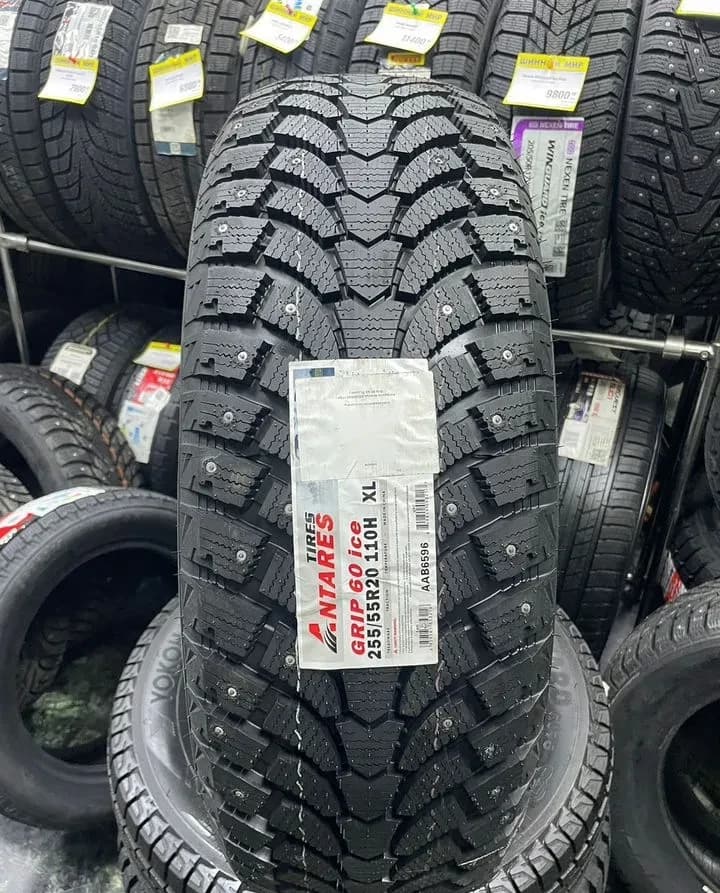 Antares Grip 60 Ice 255/55 R20 110H