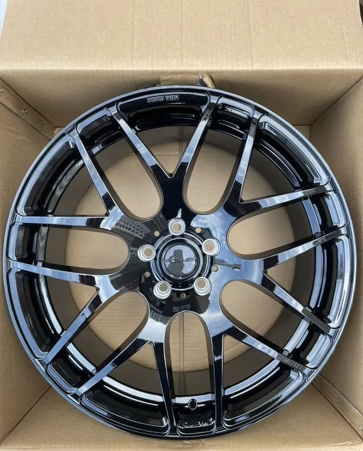 Литые диски PDW Wheels Kaiser 8.5×R20 5×114.3