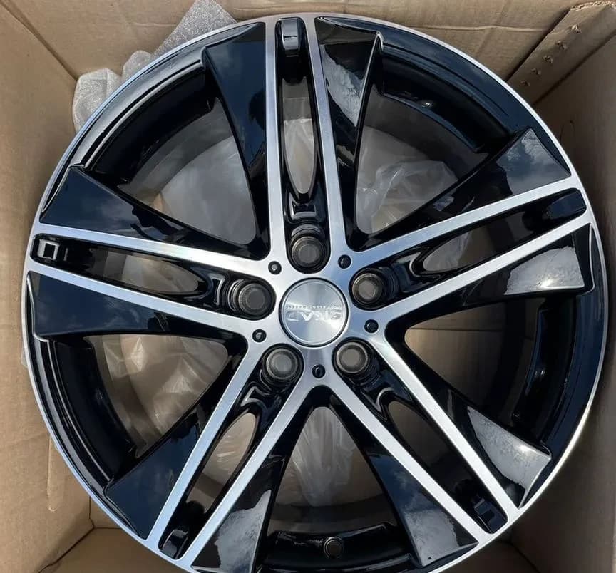 Литые диски K&K Эдем 7×R17 5×105