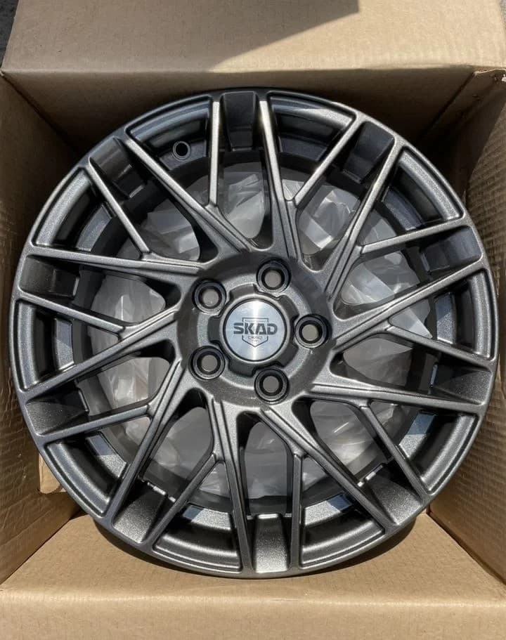 Литые диски Skad Сиена 6.5×R16 5×114.3