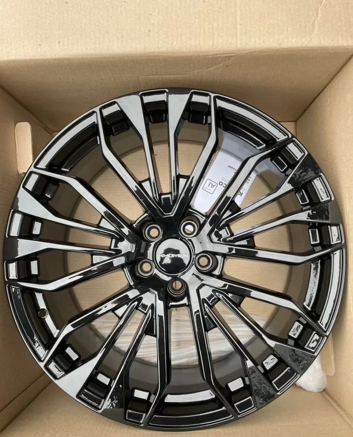Литые диски Khomen Wheels KHW2005 8.5×R20 5×120