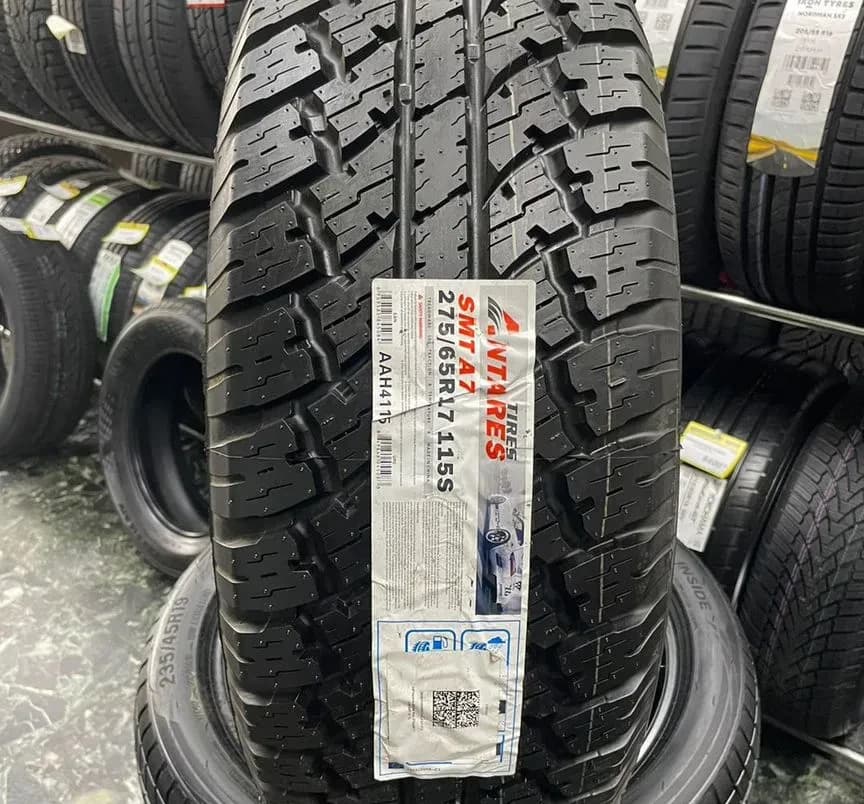 Antares SMT A7 275/65 R17 115S