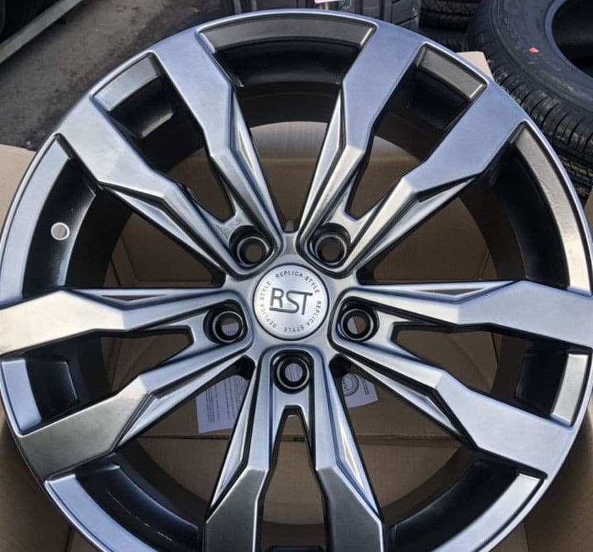 Литые диски RST R076 7×R17 5×114.3