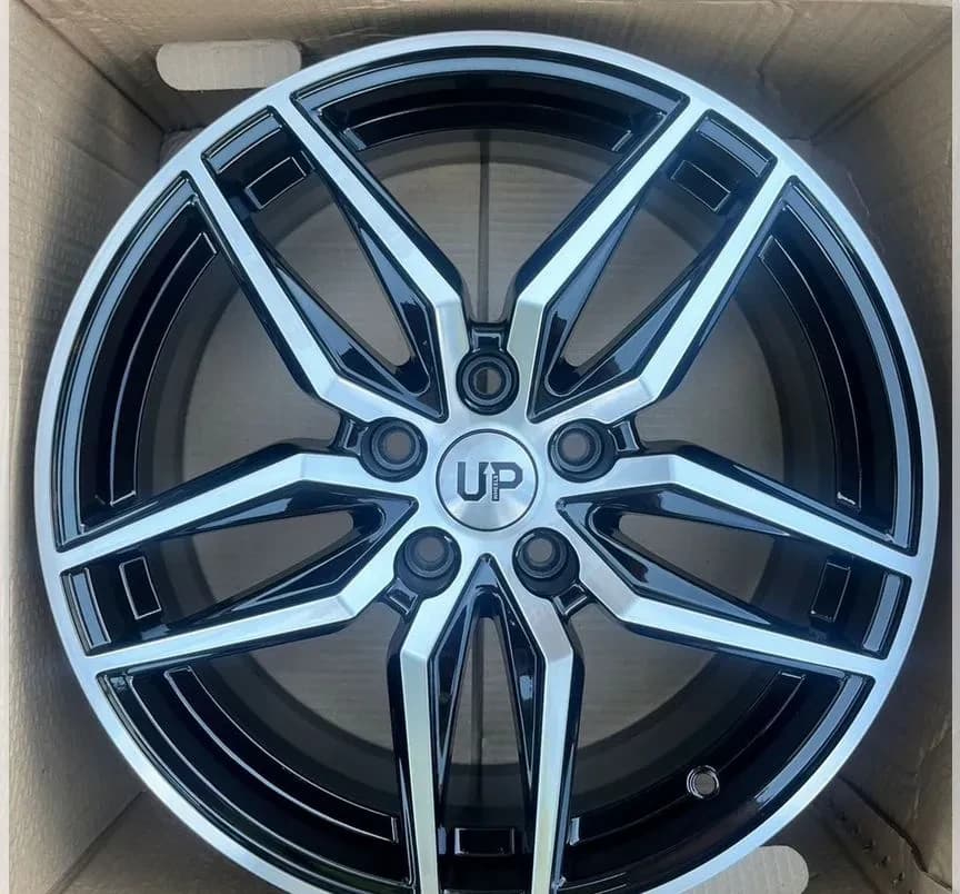 Литые диски Wheels UP Up115 7×R18 5×114.3