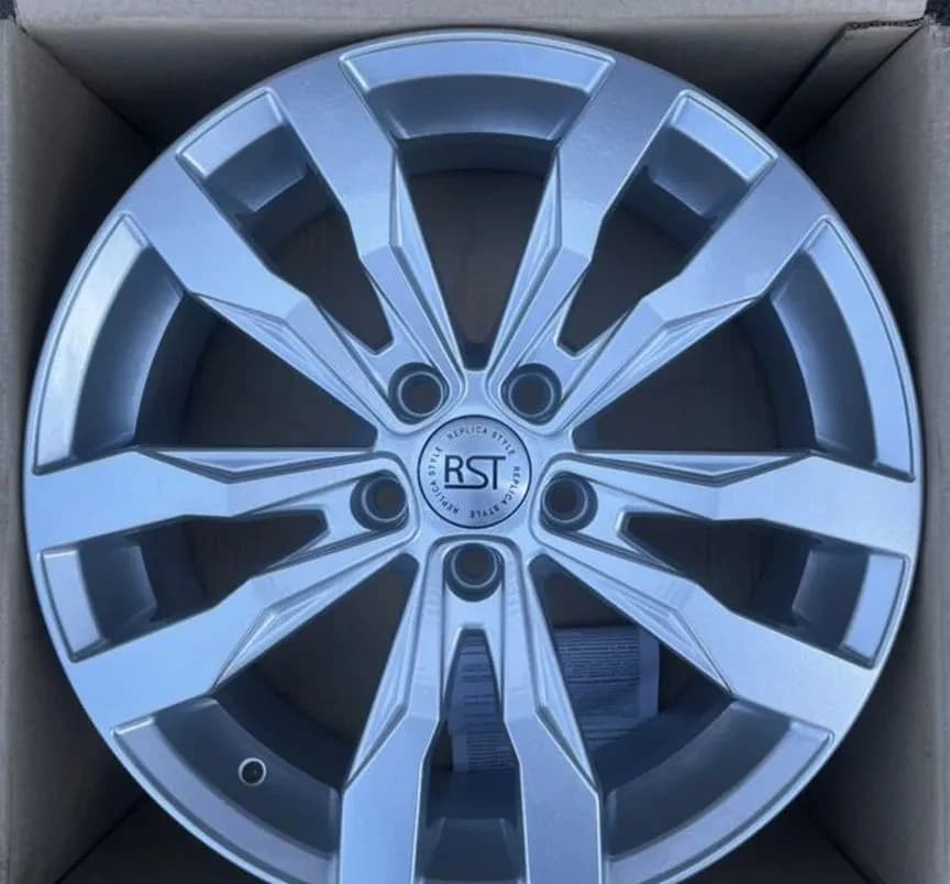 Литые диски RST R012 7×R17 5×108