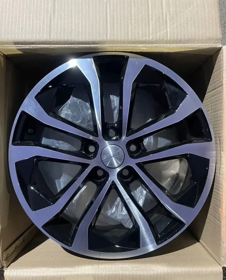 Литые диски Skad Тукан 7×R17 5×110