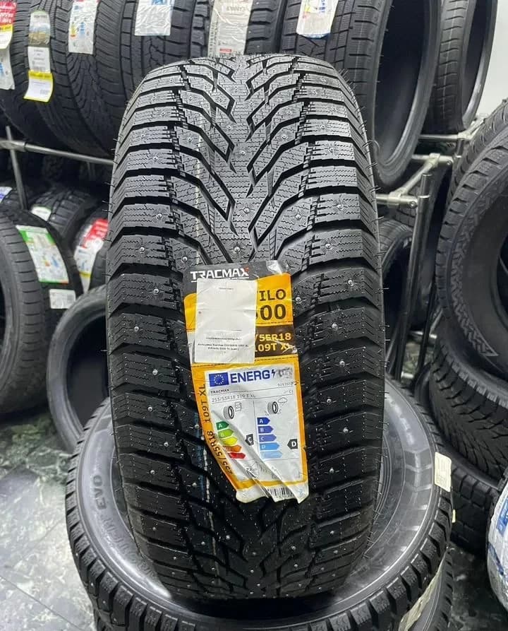 Tracmax X-Privilo S500 255/55 R18 109T XL