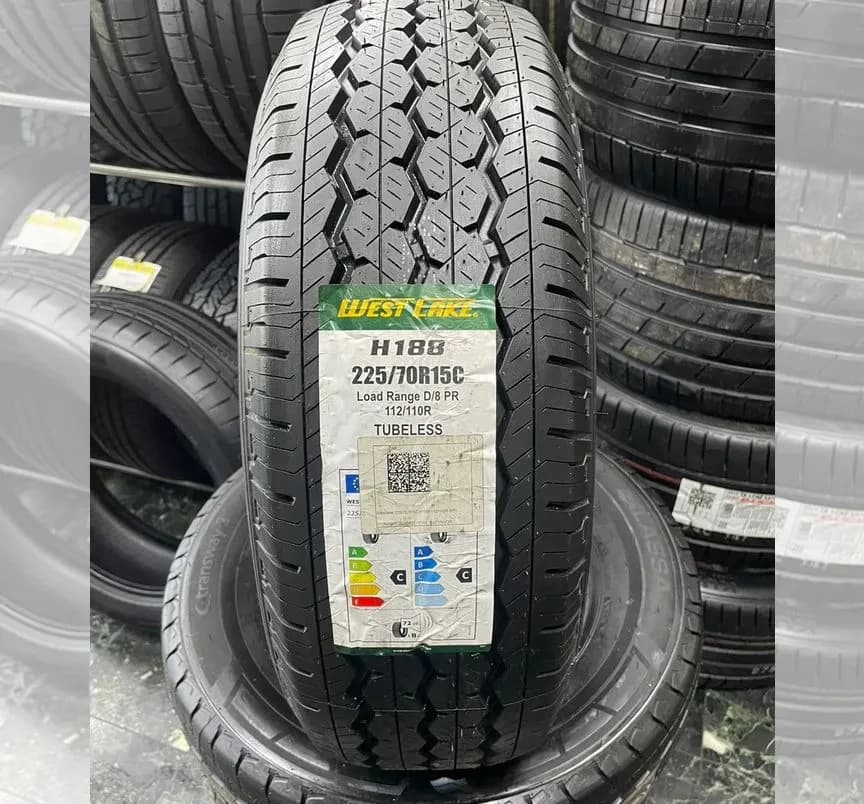 WestLake H170 225/70 R15C 112R