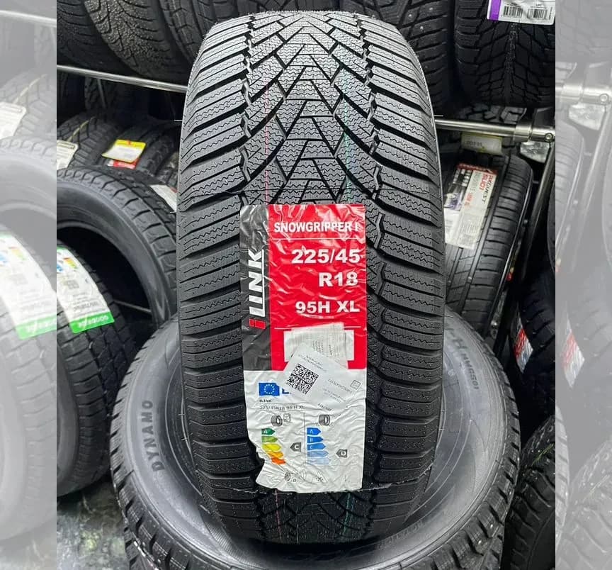 iLink SnowGripper I 225/45 R18 95H XL