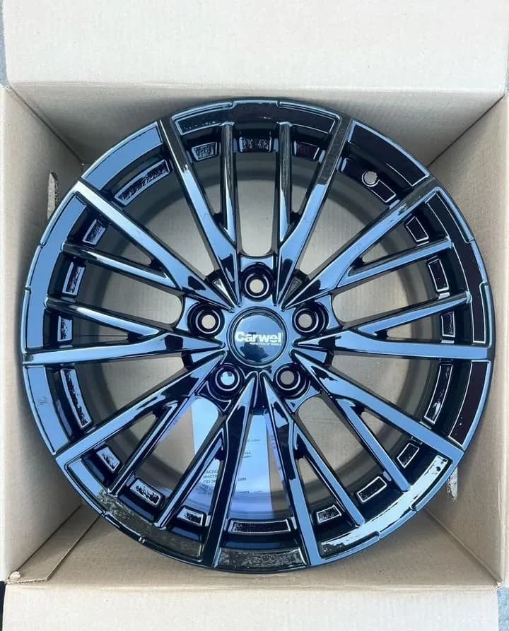 Литые диски Carwel Агма 1719 7×R17 5×112