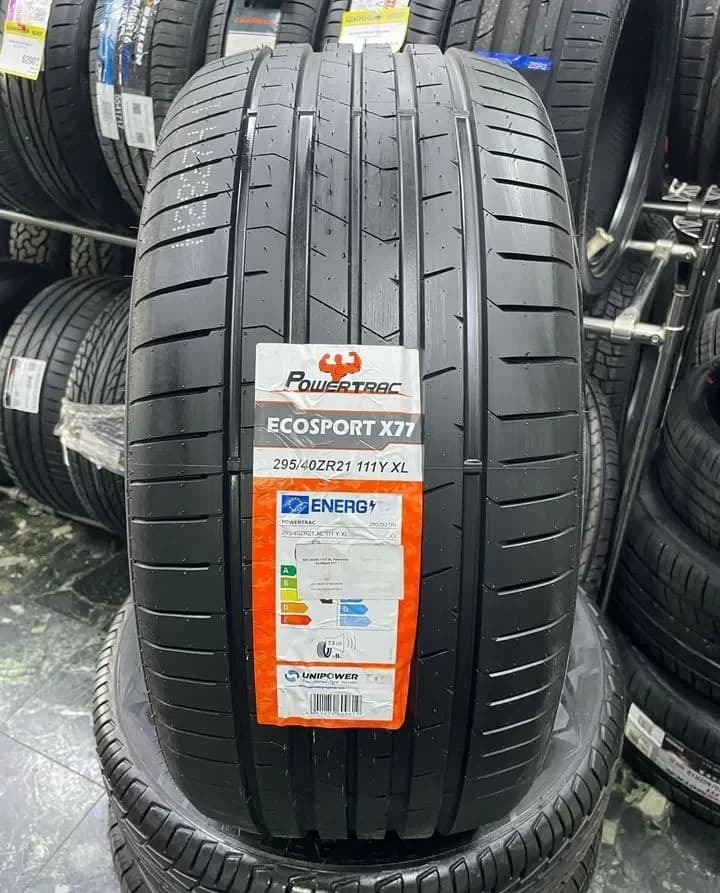 POWERTRAC EcoSport X77 295/40 R21 111Y XL