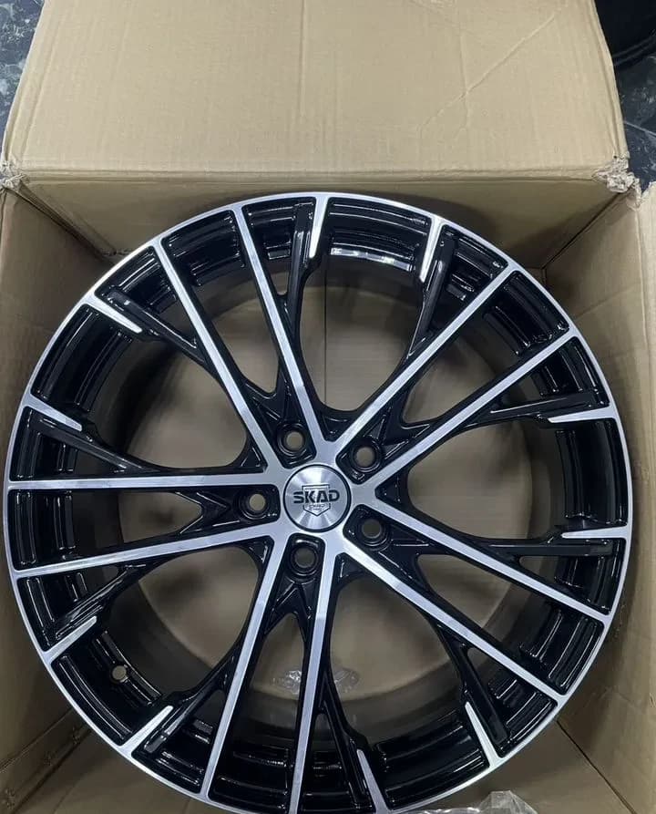 Литые диски Skad Ларго 7.5×R19 5×114.3
