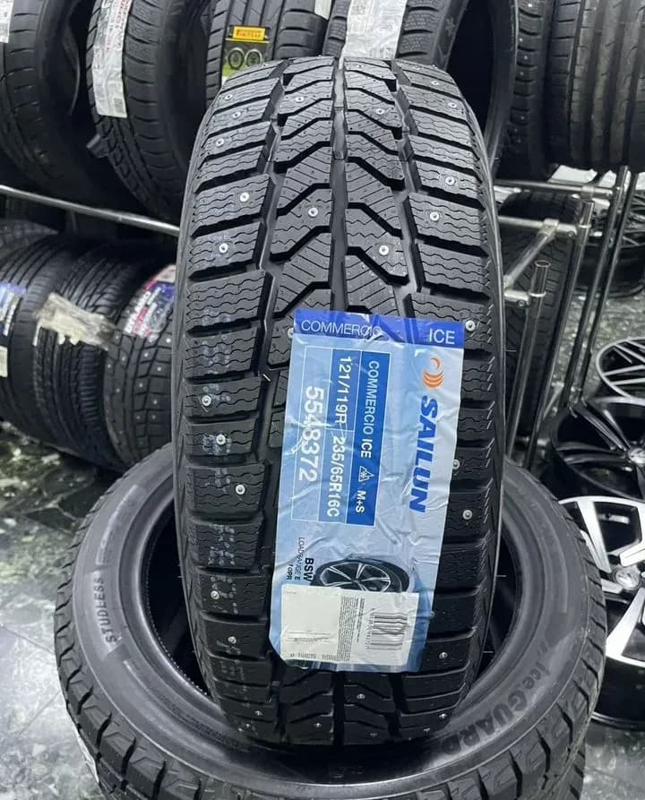 Sailun Commercio Ice 235/65 R16C 121R