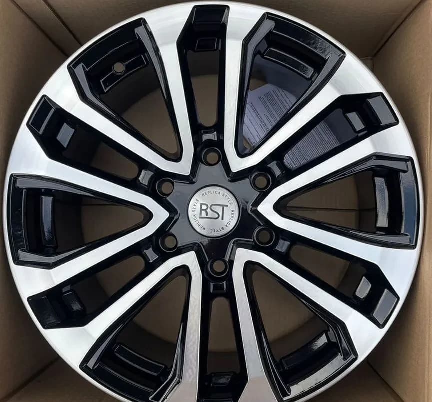 Литые диски RST R177 7.5×R17 6×139.7