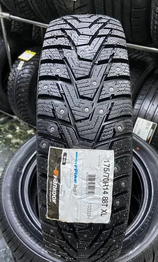 Hankook Winter I'Pike RS2 W429 175/70 R14 88T
