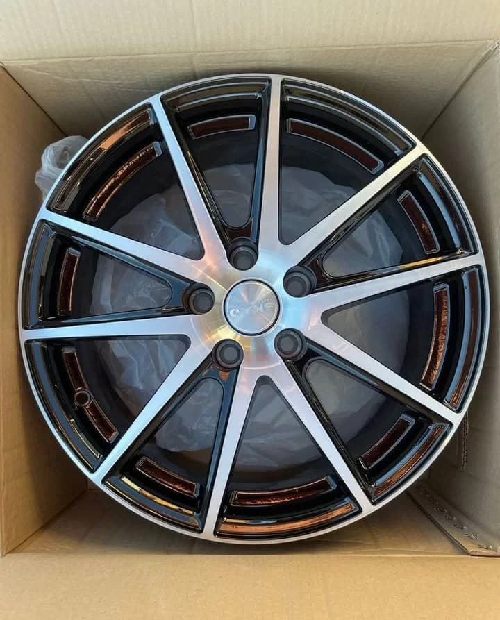 Литые диски Skad Амстердам 7×R17 5×108
