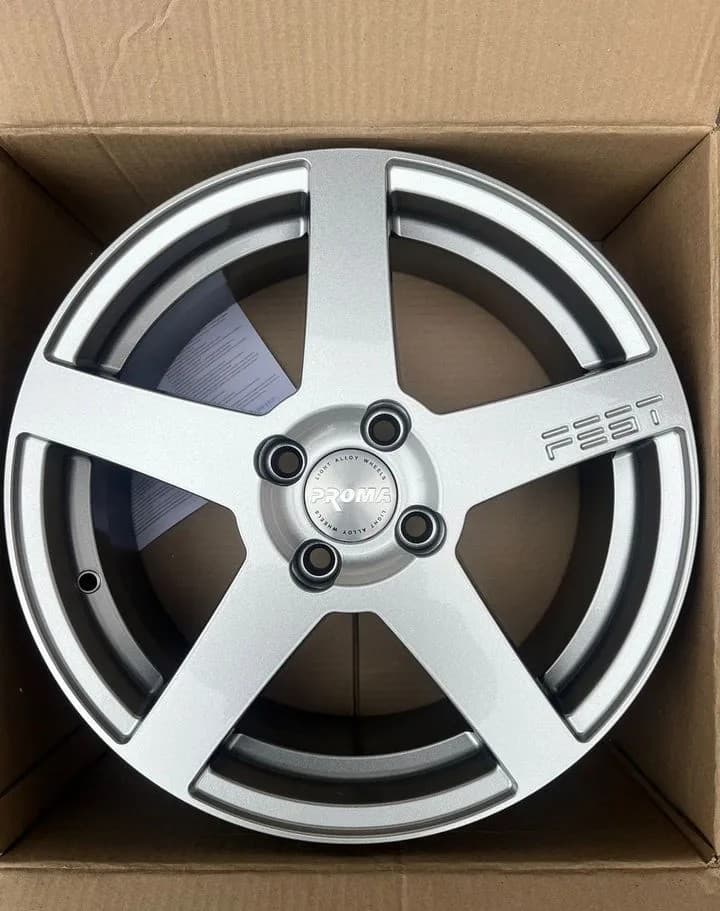 Литые диски Proma ЛеМан 6.5×R16 4×100