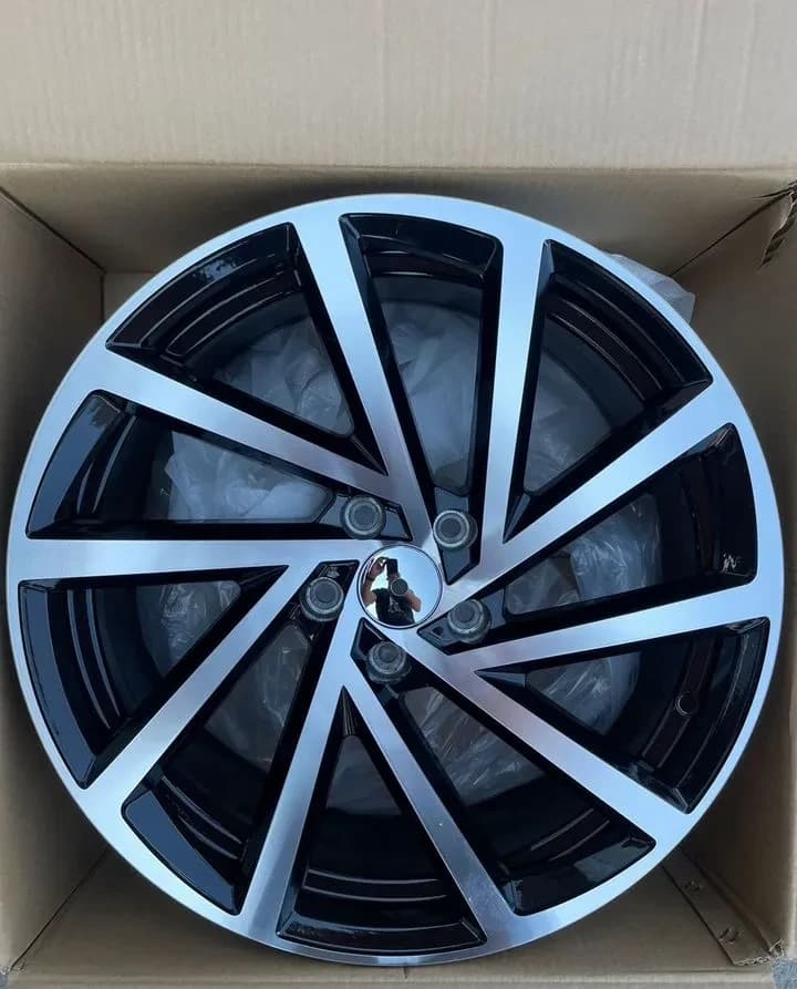 Литые диски DWS WL-1280 8×R19 5×112