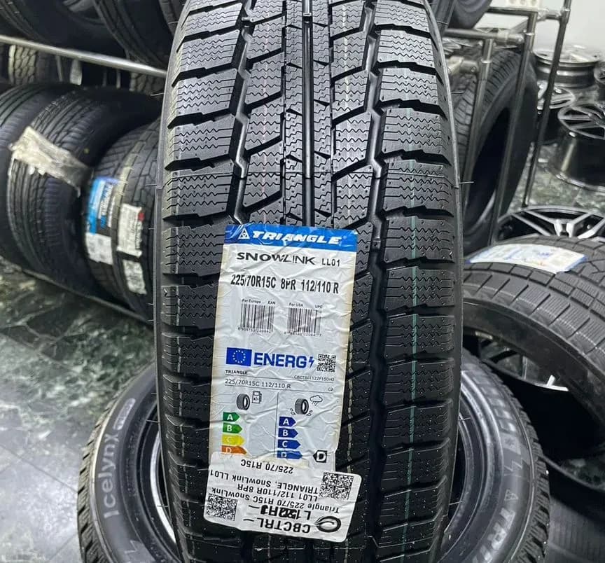 Triangle LL01 225/70 R15C 112R