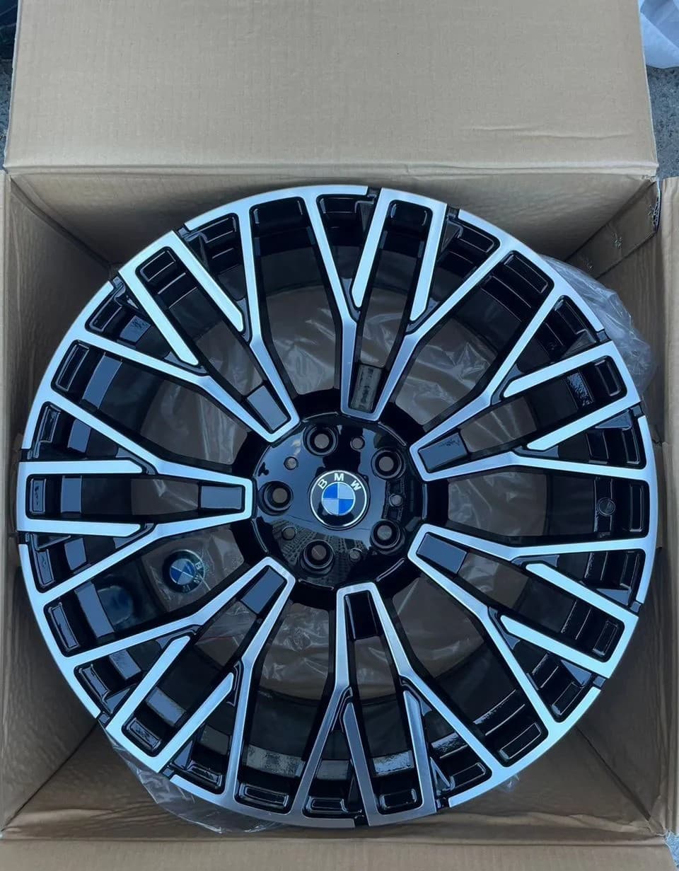 Литые диски BMW 9.5×R21 5×120