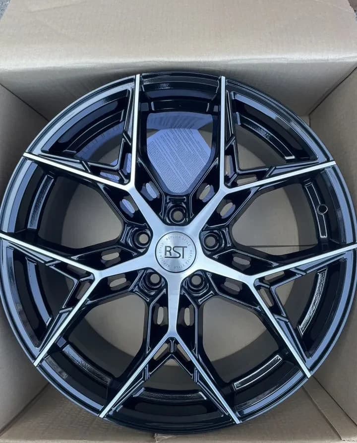 Литые диски RST R139 7.5×R19 5×108