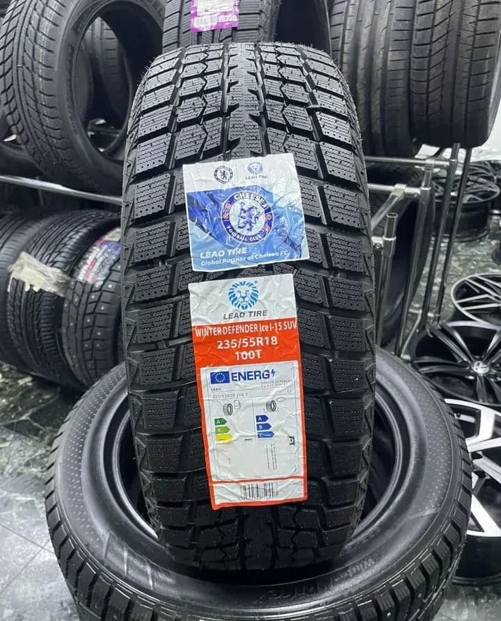 Leao Winter Defender Ice I-15 SUV 235/55 R18 100T