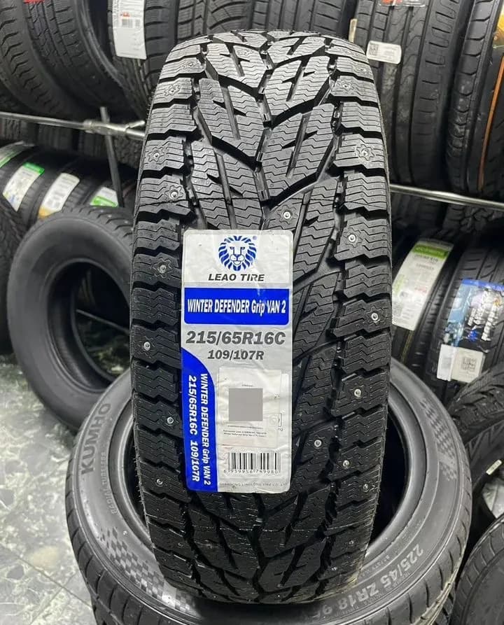 Leao Winter Defender Grip VAN 2 215/65 R16C 109R
