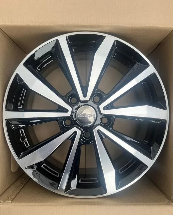 Литые диски K&K КС974 6.5×R16 5×112