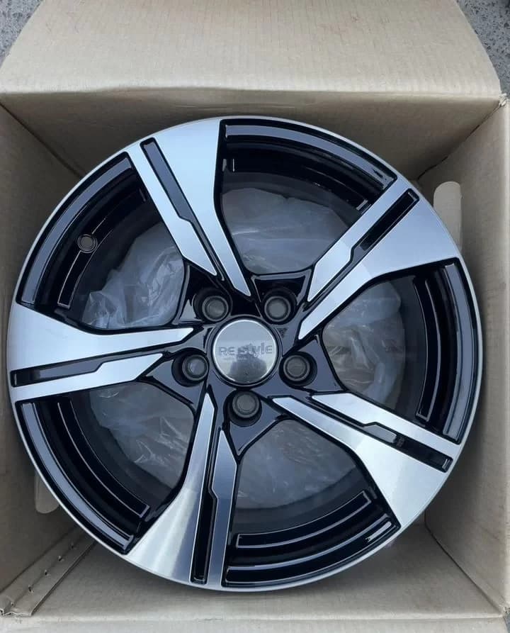 Литые диски iFree Original KC1053 6.5×R16 5×114.3