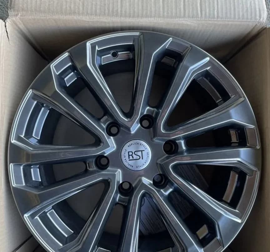 Литые диски RST R047 7.5×R17 6×139.7