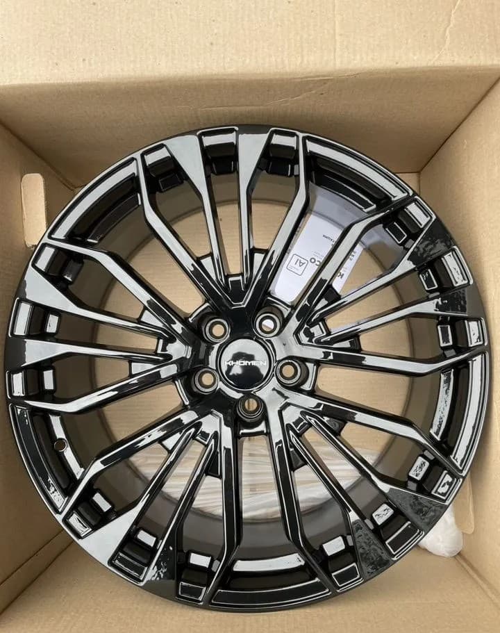 Литые диски Khomen Wheels KHW2009 8.5×R20 5×120